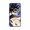 DT38 Dragon Ball Anime Case for Samsung A04 A14 A23 A34 A54 M23 M33 M52 M53 Realme 10 9 C30S C35 C55 VIVO Y02S Y21 Y33S Y51 X80 Pro Clear Cover