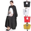Adult Salon Hair Cut Hairdressing Barbers Hairstylist Cape Gown Waterproof Barber Cover Cloth