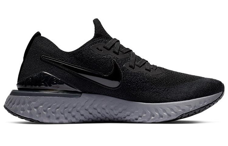 Nike Женские кроссовки Nike Epic React Flyknit 2 'Anthracite' BQ8927-001