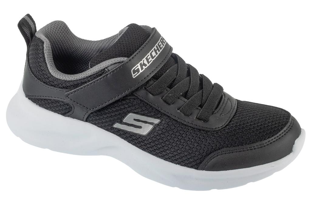 Skechers Dynamatic, для мальчика черные кроссовки