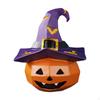 Resin Sculpture Craft Halloween Pumpkin Decoration for Shelf Table Landscape