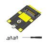 Адаптер-карта MSATA на M.2 Key B для SSD M.2 2230/2242 Конвертер-карта Key B Адаптер-карта для SSD Поддержка 2230 2242