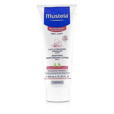 Mustela Успокаивающий увлажняющий лосьон для очень чувствительной кожи 200 мл