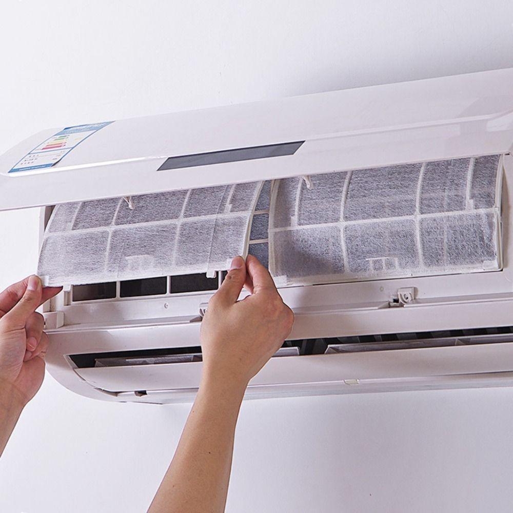 Purification Air Conditioner Filter Paper Air Conditioner Tool Protection Cover Filter Papers