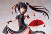 Chara-Ani Date A Live III Kurumi Tokisaki Chinese Dress Ver. 1/7 Scale ABS&PVC Painted Finished Figure