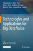 The Technologies and Applications for Big Data Value Book