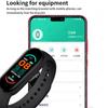 Смарт-часы M6 для мужчин и женщин, фитнес, спорт, смарт-браслет Fitpro, версия Bluetooth, музыка, пульс, фотографировать, умные часы для Xiaomi