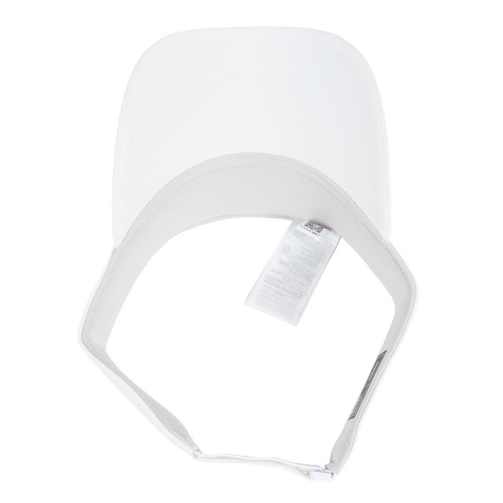 Козырек для гольфа Adidas Golf с белым металлическим логотипом, мужской