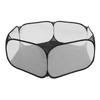 Small Animals Tent Foldable Breathable Interactive Easy Access Portable Small Pet Playpen for Pets