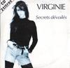 CD ВИРЖИНИ - Секреты Д?вуаля?s 8632942 MN Plus, Polydo 1992 Франция Поп Б/У