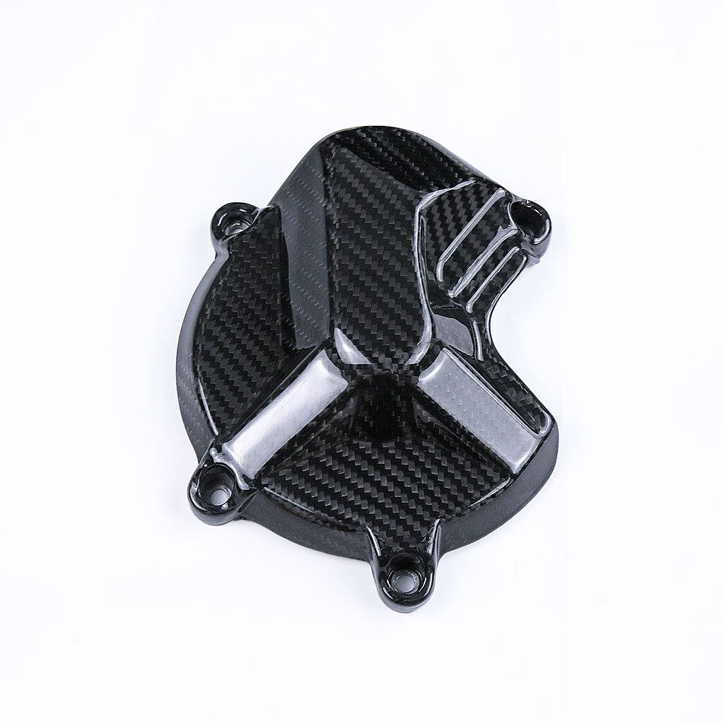 BMW S1000RR S1000R Carbon Fiber Engine Protector Cover