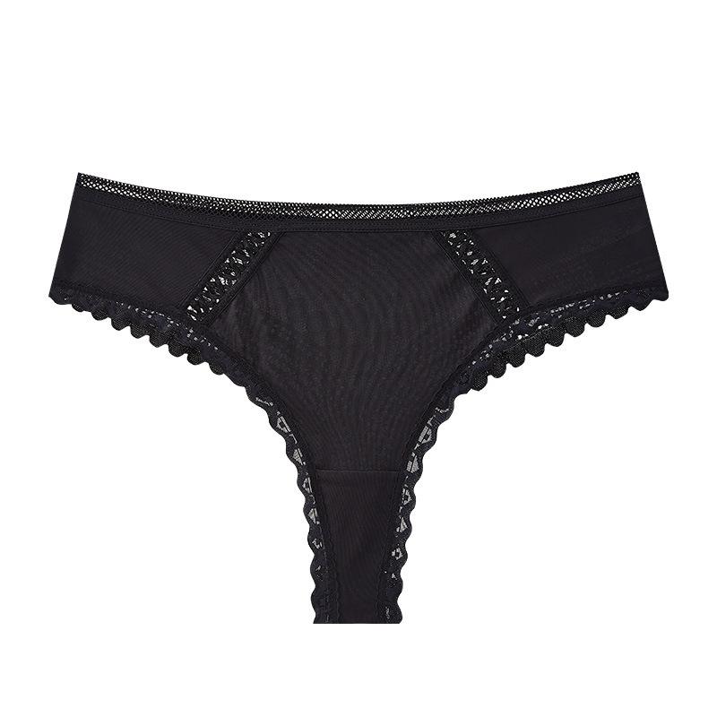 Сексуальные трусики-стринги из кружева Ice Silk Peacock, женские, без следов, цельные спортивные трусики для фитнеса, удобные, с низкой талией, женские трусики