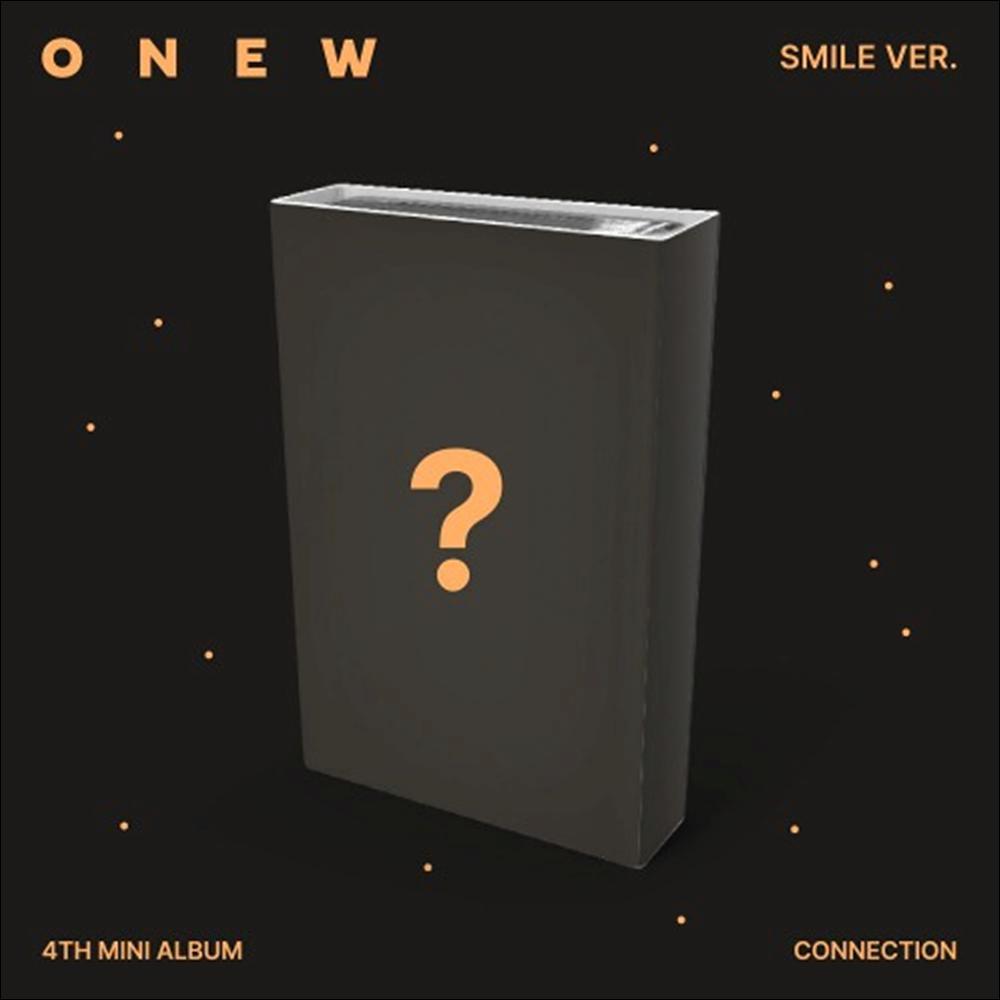 ОНЕВ(SHINee) - ПОДКЛЮЧЕНИЕ Smile Ver. / 4-й мини-альбом