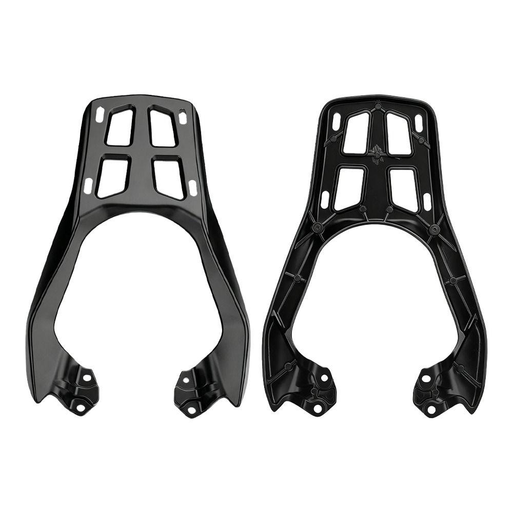 Aluminum Top Box Bracket Heavy Duty Luggage Rack Durable Rear Boot Roof for MIO i125