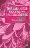 Книга The Japanese Economy Reconsidered