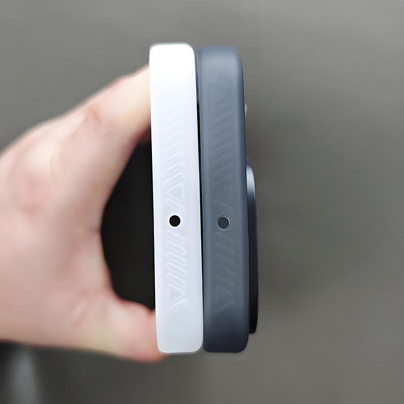 Чехол для Oppo Find X9 и X9 Pro Magsafe Анти-отпечатки пальцев Тонкий Матовый Черный Полупрозрачный Матовый Приятный на ощупь как детская кожа Чехол для телефона