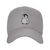 Baby Penguin Baseball Caps Snapback Fashion Baseball Hats Breathable Casual Casquette Outdoor Unisex