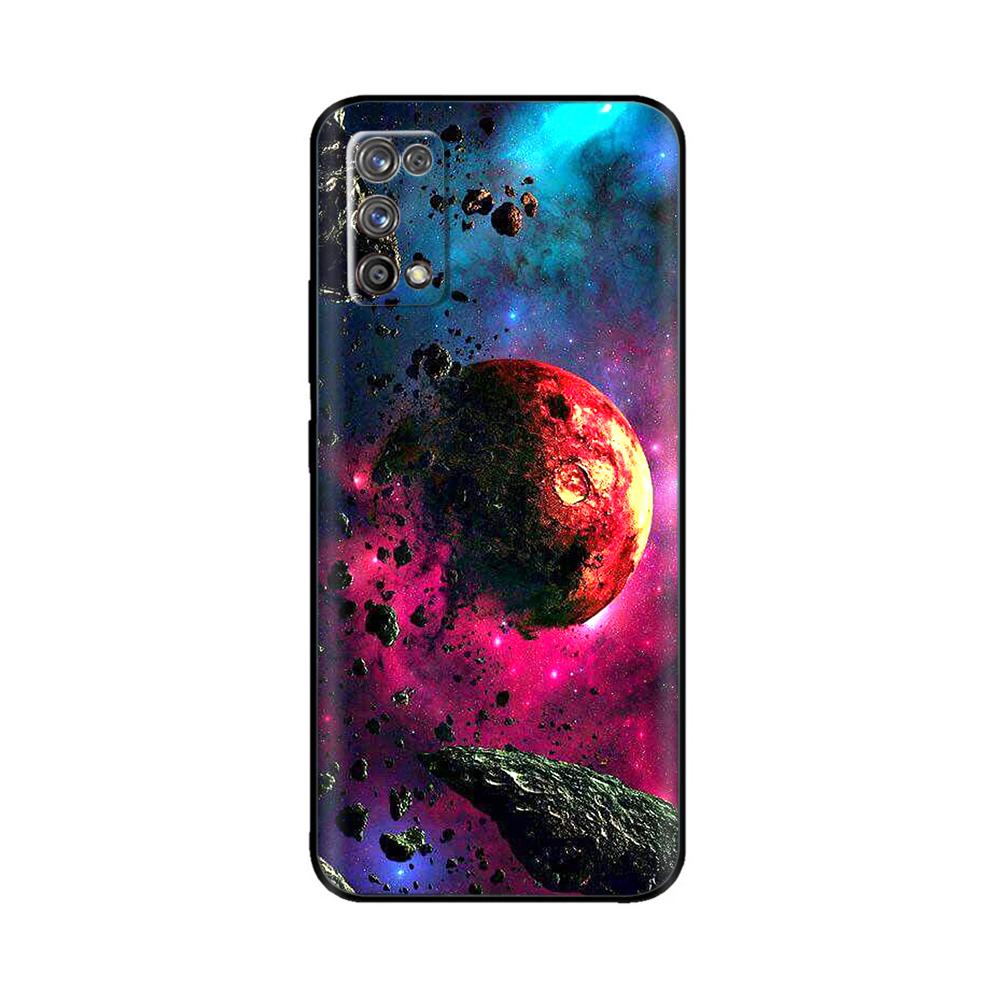 Чехол для OPPO Reno 5 5G reno5 Бампер 6.43 дюйма Мягкий ТПУ Силиконовый Чехол для OPPO Reno5 Pro 5G Чехол Милый Мультяшный Задняя Крышка Coque