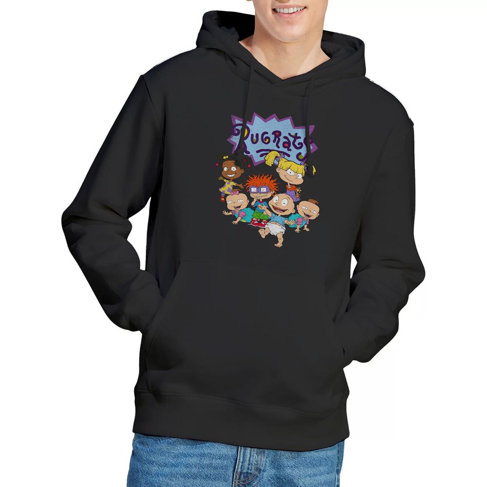Rugrats Mens Group Hoodie