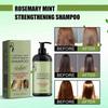 2X 100ml Rosemary Oil Mint Strengthening Shampoo Anti Hair Los Best