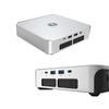 GZBOX Mini PC Small PC Mini PC Ultra High Performance Windows 11 Pro Оснащен AMD Ryzen7 8845H Small PC 16 ГБ 5600 МГц DDR5 500 ГБ NVMe SSD