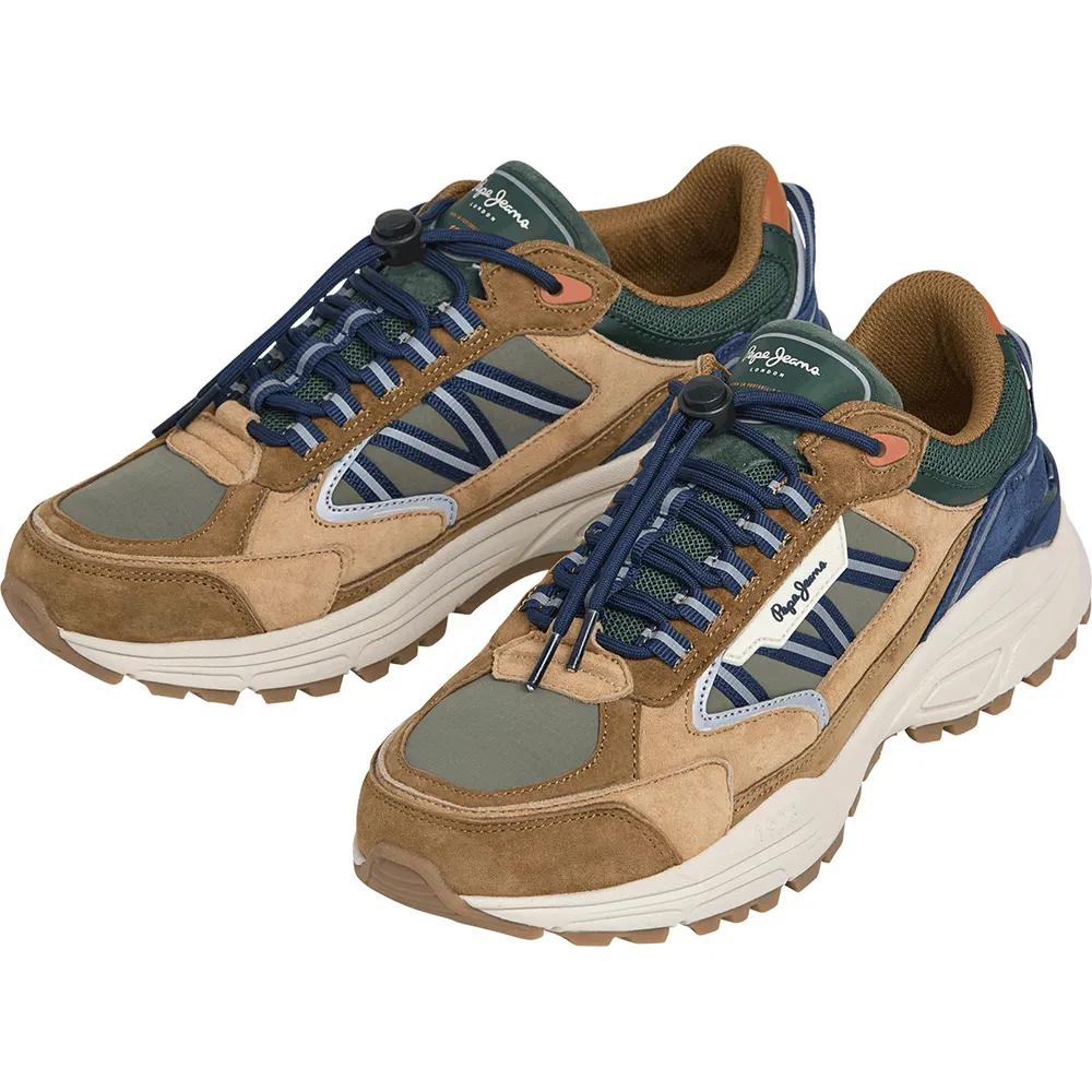 Pepe Jeans Кросовки Darren Earth