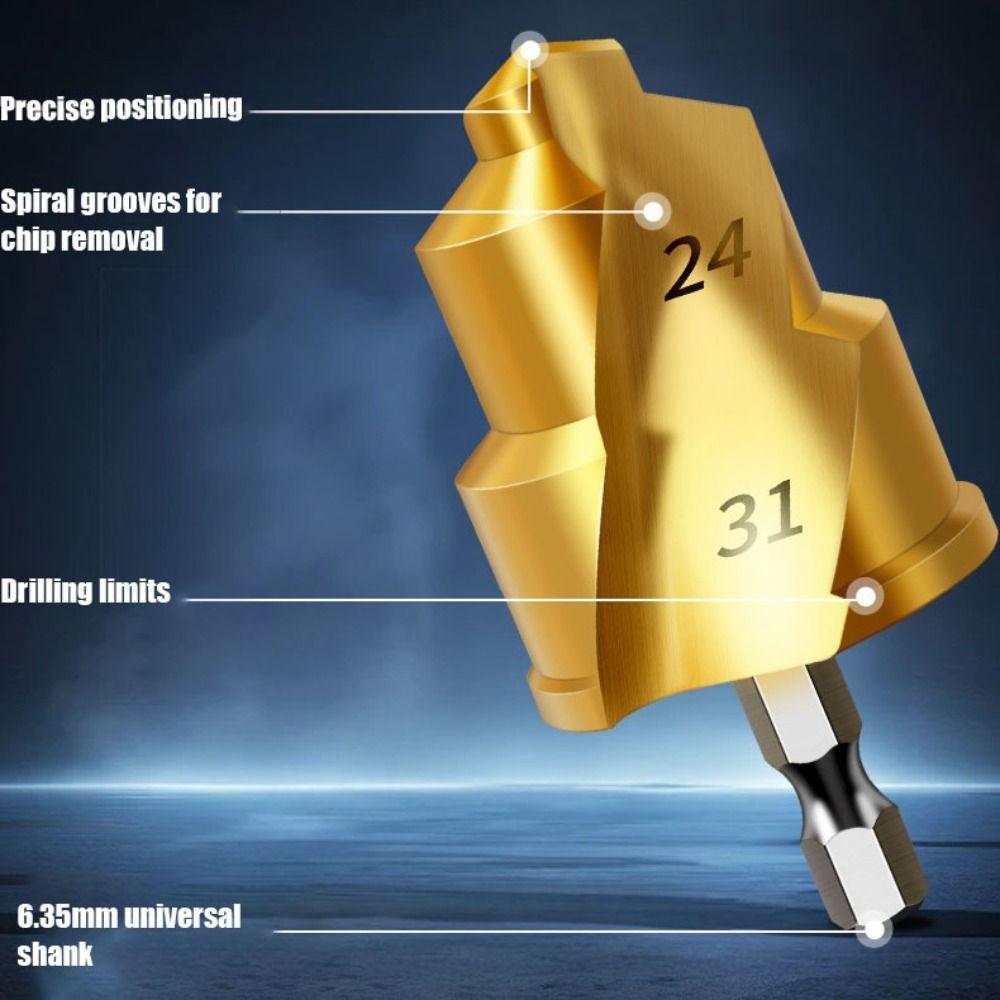Сверхмощное подъемное сверло PPR 20/25/32 мм инструмент для расширения водопроводных труб, сверло для водопроводных труб, пластик