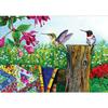 5D Diamond Painting Animal Bird Full Diamond Mosaic Diy Cross Stitch Set Garden Home Decoration Christmas Gift