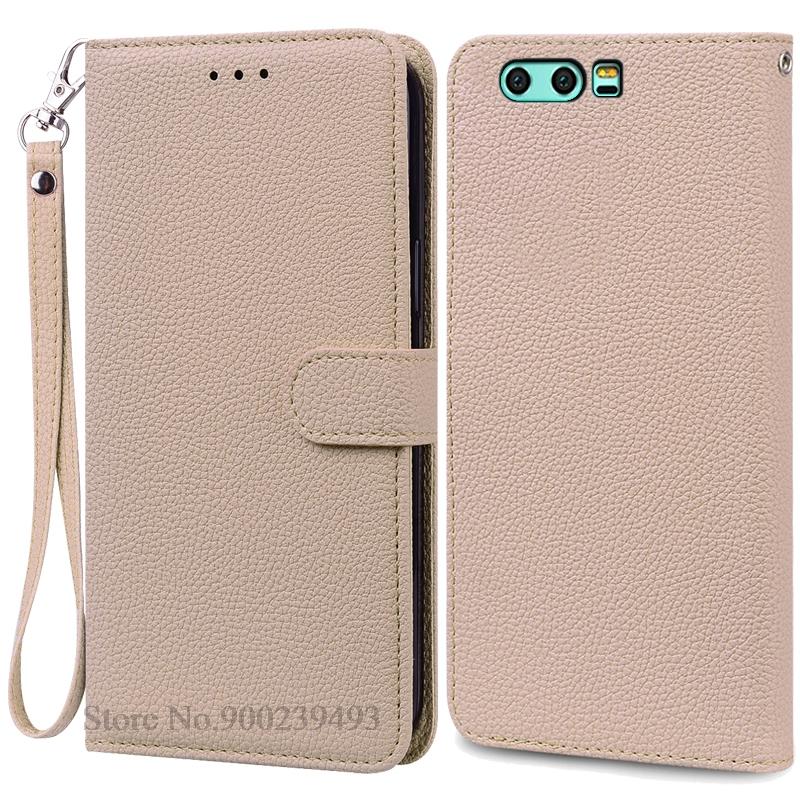 For Honor 9 Case Silicone Wallet Leather Flip Case For Huawei Honor 9 Book Cover For Honor 9 Case Protective Fundas Coque
