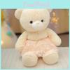 Teddy Stuffed Bear Toy For Girls With Pp Cotton Filling In Animal Shape Gift