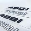 Новые цифры, буквы 420i, 428i, 430i, 435i, 440i, эмблема ABS для BMW 4 серии F32 F33 F36 G22 G23, табличка на багажник автомобиля, наклейка с логотипом