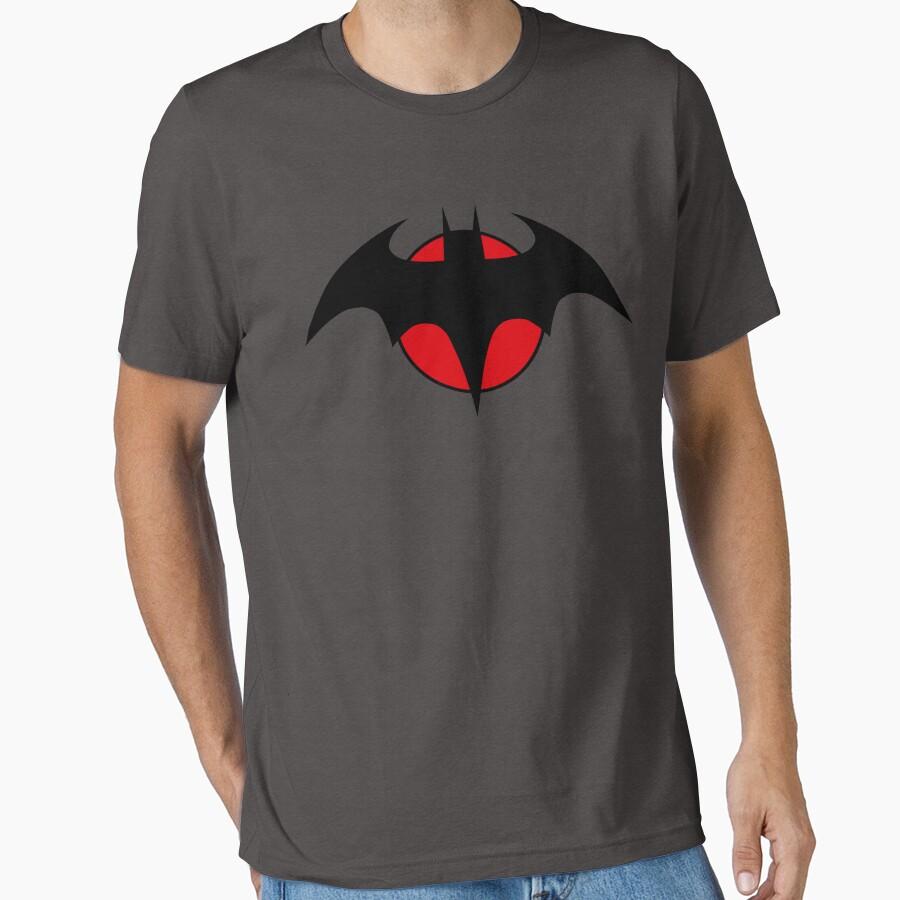 thomas wayne's bat Essential T-Shirt