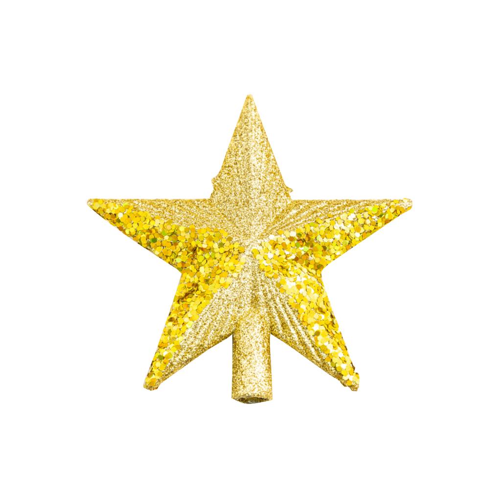Christmas Tree Top Star Tree Top Suitable For Christmas Decoration