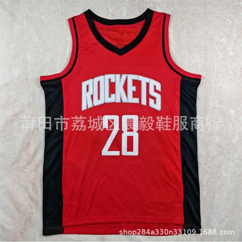 Баскетбольная майка NBA Мужская Женская Взрослая Дышащая Спортивная Рубашка Лейкерс Маверикс Уорриорс Клипперс Рокетс Хит Тандер Блэйзерс