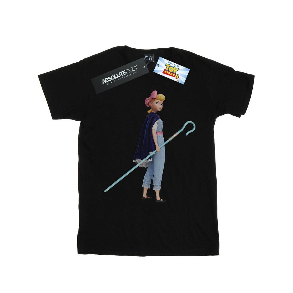 Disney Mens Toy Story 4 Little Bo Peep T-Shirt