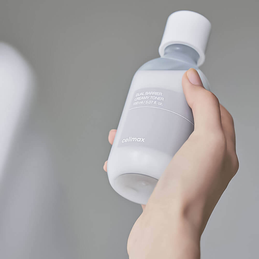 CELIMAX Кремовый тоник Dual Barrier 150 мл