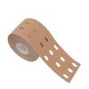 5cm Perforated Kinesiology Elastic Adhesive Tape Cotton Muscle Protection Athletes Breathable Gym Sports Glue Knee Protector