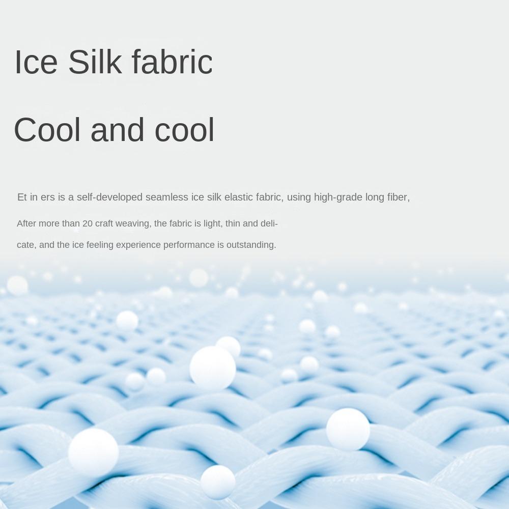 Бандана солнцезащитный крем Ice Silk глушитель Ice Silk Ткань Велосипедная Балаклава Новая Маска для верховой езды для мужчин
