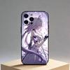 Honkai Star Rail   Чехол для телефона для iPhone 17,16,15,14,13,12,11 Plus,Pro Max,XS,Мягкий силиконовый черный чехол