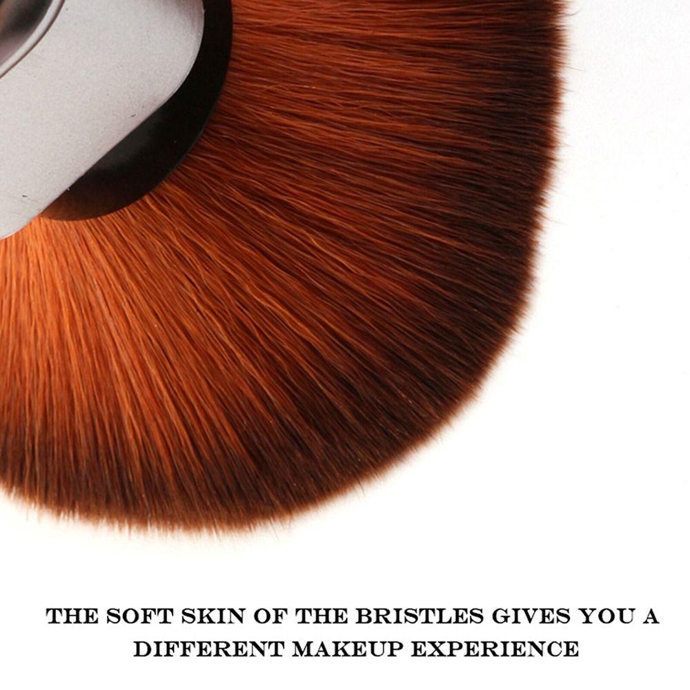 Blush Brush Cosmetic Foundation Concealer Face Powder Blush Makeup Brush Nail Brush Blush Brush