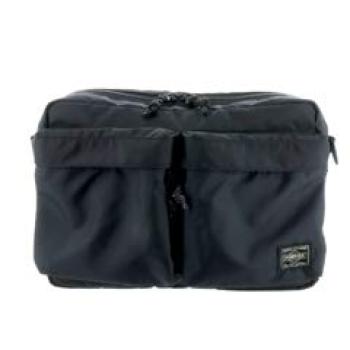 Сумка через плечо PORTER S темно-синяя 1 шт. (Портье) [СИЛА/Сила] 3.