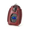 Smart Key Case Levorg Impreza XV Forester GR86 Outback B4 WRX BRZ S4 STI [Kakuchaya] (sbr-a) (Wine/Black)