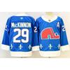 Mens Womens Ice Hockey Training Shirt Short Sleeve Team Jersey Colorado Avalanche Minnesota Style