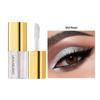 Pearlescent Liquid Eye Shadow Stick Metallic Bronze Brown Champagne Cream Glitter Diamond Highlight Eye Contour Makeup Shimmer