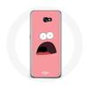 Case for Samsung Galaxy A8 2016 Patrick Star Spongebob Squarepants Pink