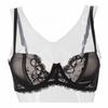 Женский регулируемый бюстгальтер на косточках из стрейч-кружева ETINCELLE