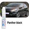 Автомобильный ремонтный маркер для краски Ford Fiesta, маркер для подкраски, средство для удаления царапин краски, без цветового расхождения, аксессуары для ухода за автомобильной краской