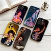H-Гарри Стайлс Чехол для телефона Силиконовый Мягкий Для IPhone 17 16 15 14 13 12 11 X XR Plus Pro Max Plus