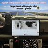 13,1-дюймовый изогнутый экран Для Land Rover Defender 90/110/130 L663 2020-2024 Экран головного устройства полный сенсорный Сохранение штатных систем YJ4tyhr11