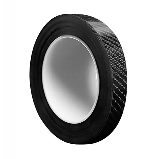 Универсальная автомобильная 5D наклейка из углеродного волокна, центральная контрольная дверная пленка, приветственная педаль, антиступенчатая защита, модификация, пленка для кузова